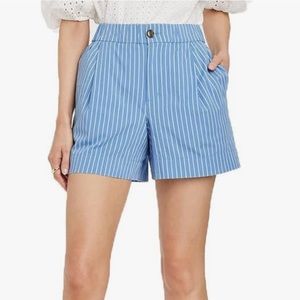 A New Day High Rise Poplin Shorts